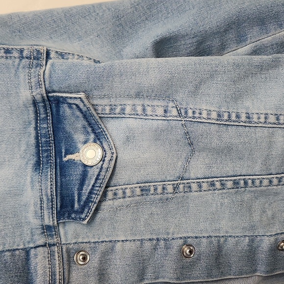 Kids jean jacket - Picture 5 of 5